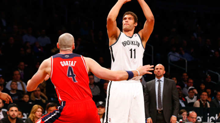 Nets' Brook Lopez (foot) undergoes season-ending surgery, additional procedure