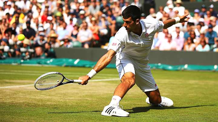 In Wimbledon quarters, intangibles reveal more than concrete data In Wimbledon quarters, intangibles reveal more than concrete data