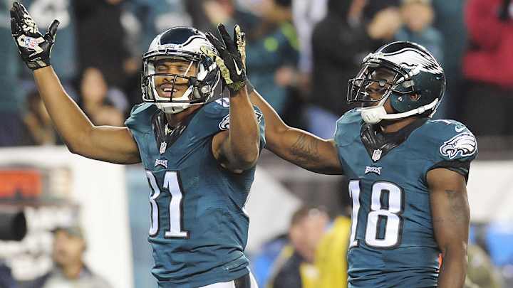 Fantasy football Week 11 stat projections