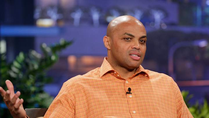 Charles Barkley on Adrian Peterson: 'Whipping, we do that all the time' Charles Barkley on Adrian Peterson: 'Whipping, we do that all the time'