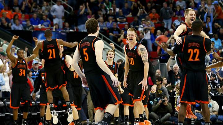 Mercer, Stephen F. Austin and the "Nae Nae" make for a great two days Mercer, Stephen F. Austin and the "Nae Nae" make for a great two days