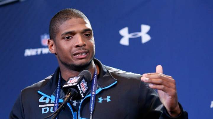 Michael Sam documentary series placed on hold
