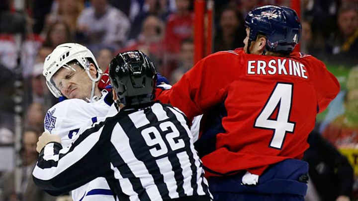 Metro Division teams rise to sink the Atlantic in Week 15