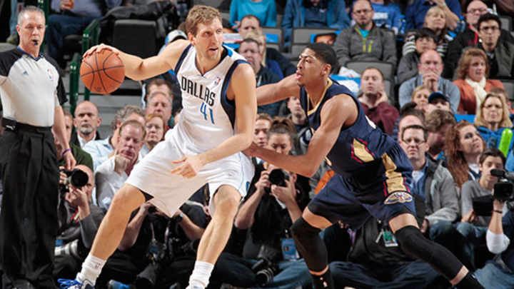 Examining the five players with the best low-post repertoires in the NBA Examining the five players with the best low-post repertoires in the NBA