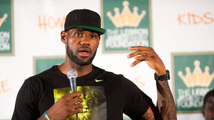 LeBron James and Johnny Manziel to appear Thursday at film screening