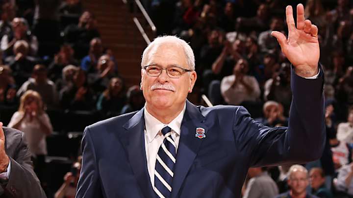 Knicks' palace intrigue will complicate tough task facing Phil Jackson