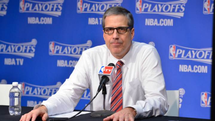 Report: Wizards close to agreement on 3-year extension for coach Randy Wittman
