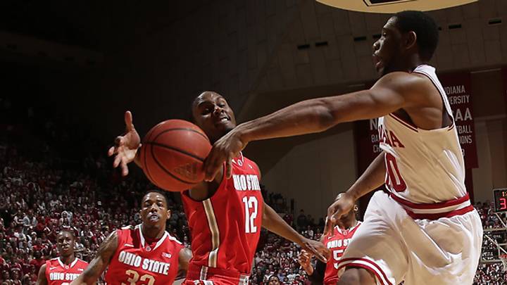 Four-Point Play: Ohio State's offense keeps struggling, Arkansas strengthens résumé Four-Point Play: Ohio State's offense keeps struggling, Arkansas strengthens résumé