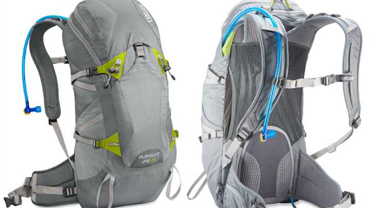 Camelbak puts the latest technology on your back Camelbak puts the latest technology on your back