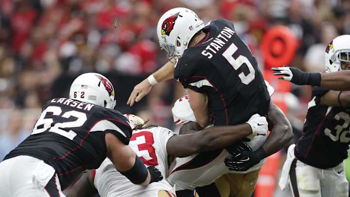 49ers linebacker Patrick Willis not fined after Drew Stanton hit 49ers linebacker Patrick Willis not fined after Drew Stanton hit