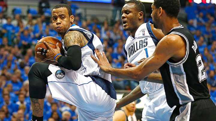 Playoff roundtable: With series at 2-2, will Spurs or Mavericks advance? Playoff roundtable: With series at 2-2, will Spurs or Mavericks advance?