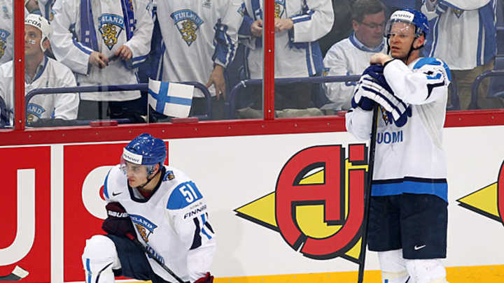 Finland loses Mikko Koivu, Val Filppula for Sochi Olympics