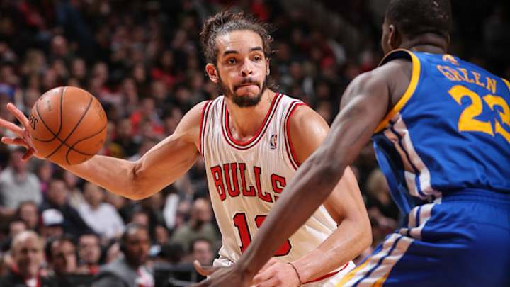 Noah, Bulls lead Eastern Conference revival