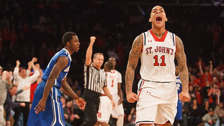 St. John's stuns Creighton, Syracuse stays unbeaten, Sunday wrap St. John's stuns Creighton, Syracuse stays unbeaten, Sunday wrap