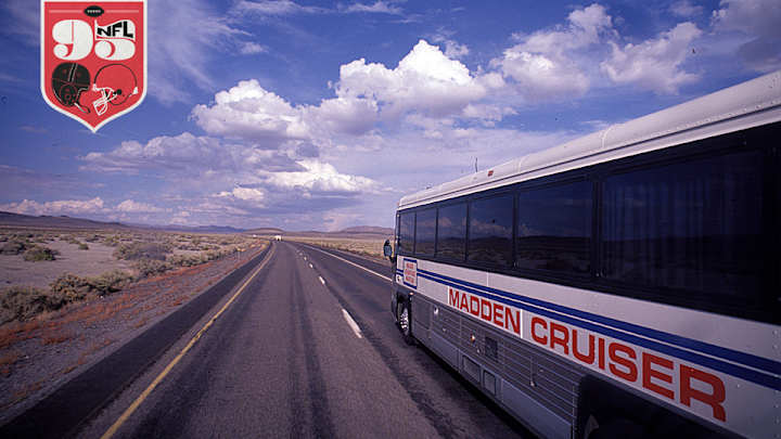 The Madden Cruiser The Madden Cruiser