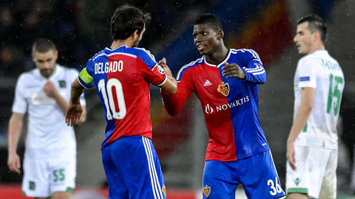 Basel rising star Breel Embolo opts to represent Switzerland over Cameroon