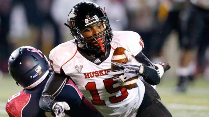 San Francisco 49ers select Jimmie Ward No. 30 overall in the 2014 NFL draft