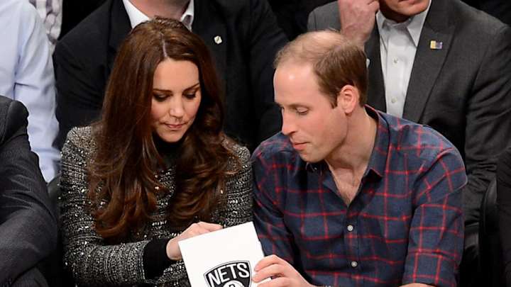 The funniest tweets about the Royal Couple at Nets-Cavs