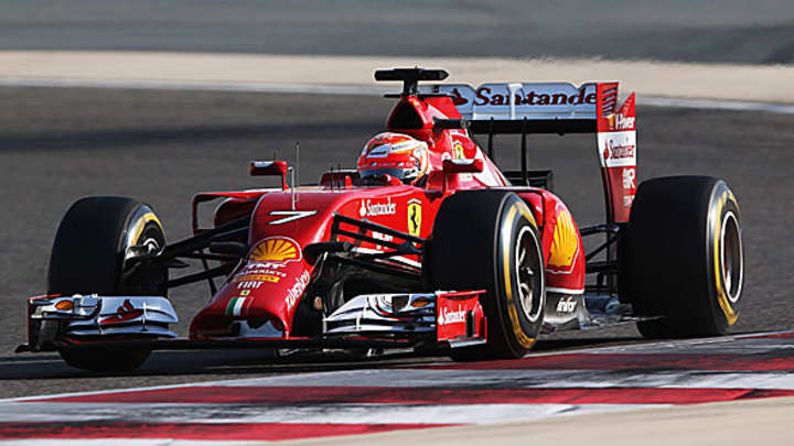 Ferrari's Formula One revival tested by intriguing partners