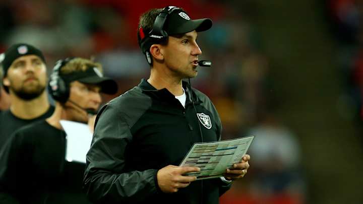 Raiders fire Dennis Allen as situation in Oakland remains a mess