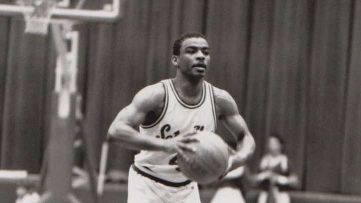 Pint-sized player Pookey Wigington is now a towering figure in comedy