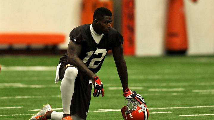 Cris Carter: Browns should cut Josh Gordon in wake of arrest