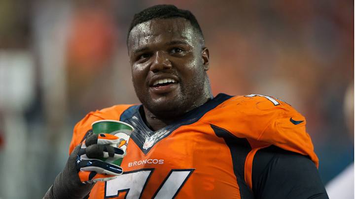 Report: Marvin Austin excused by Broncos after father's car crash