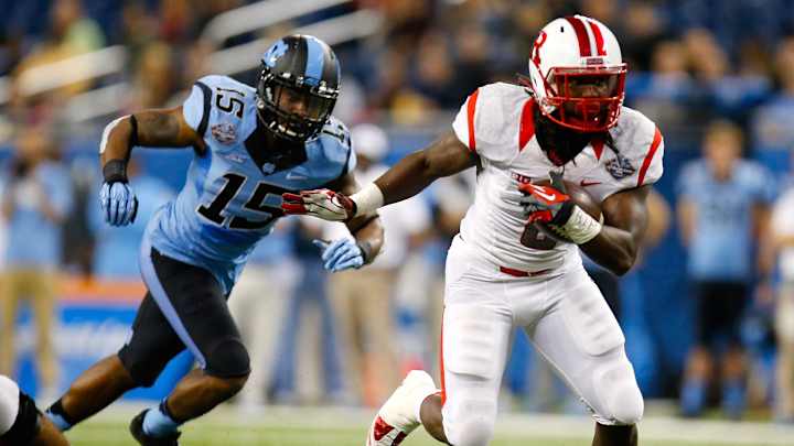 Rutgers ends first Big Ten season by smoking UNC in Quick Lane Bowl