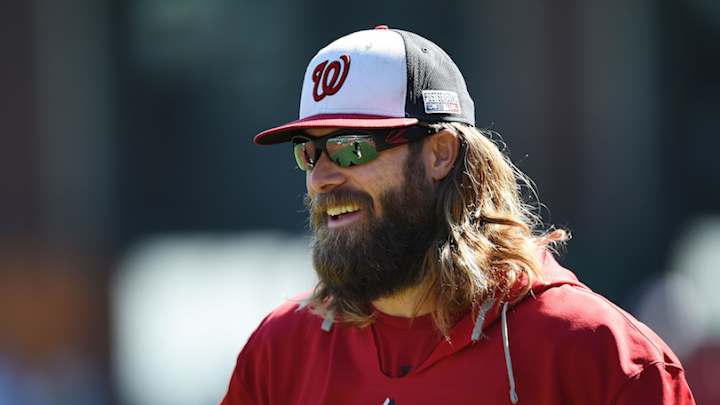 Nationals fans made a Jayson Werth gnome from $3,800 worth of seafood