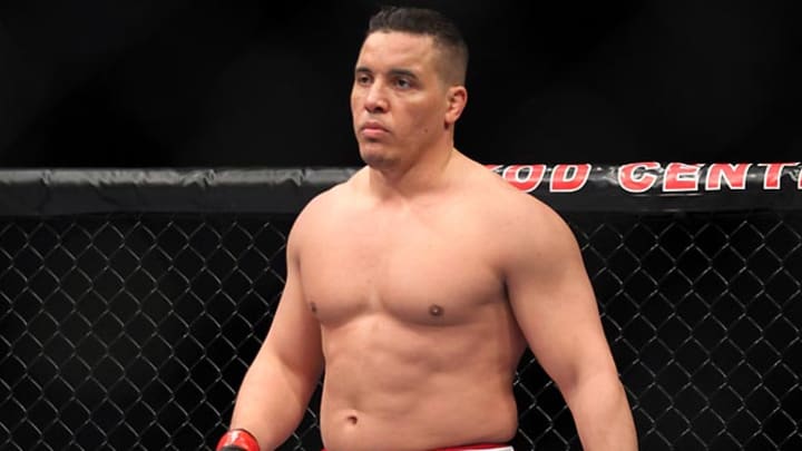 After UFC stint, Pat Barry returns to his first love -- kickboxing