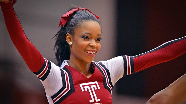 Cheerleader of the Week Cheerleader of the Week