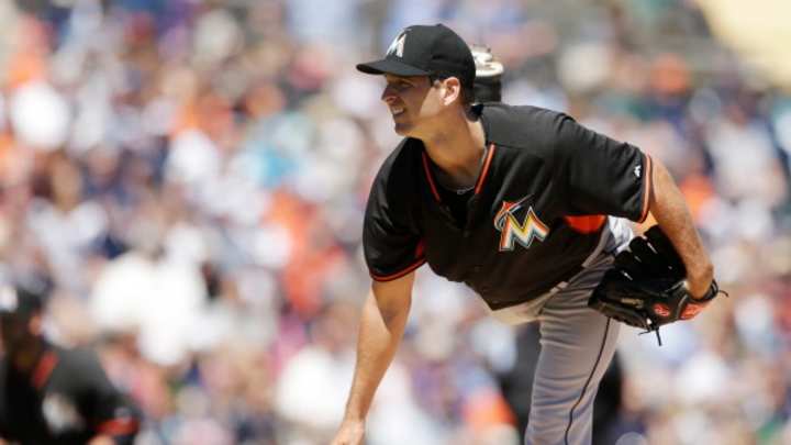 Marlins place Jacob Turner on DL with shoulder injury