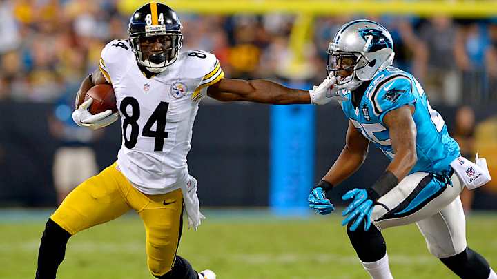 Three Thoughts: Panthers' issues surface in blowout loss to Steelers