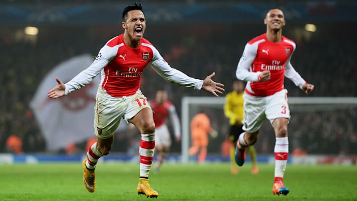 Arsenal secure spot in UCL knockout stage with win vs. Dortmund