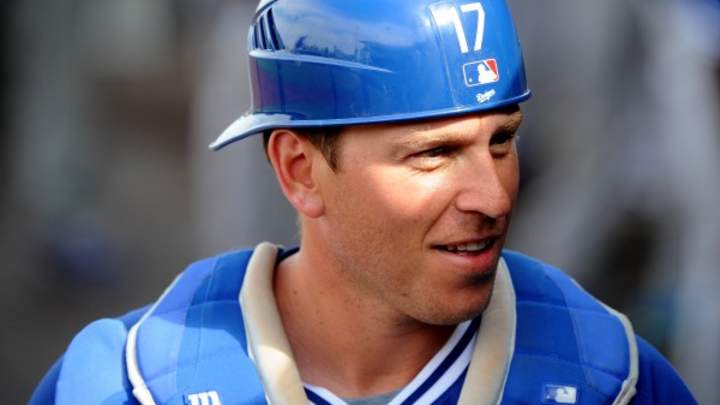 Dodgers catcher A.J. Ellis sprains ankle celebrating Beckett no-hitter; headed to DL