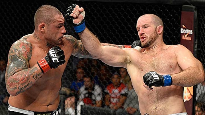 Thiago Silva arrest unfairly gives UFC bad name