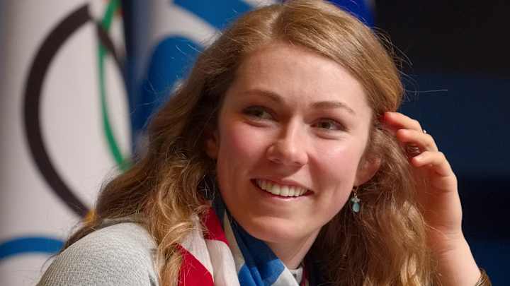5 golds? Shiffrin dreaming big for next Olympics