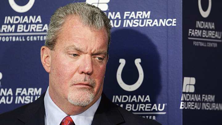 Jim Irsay's refusal to apologize a disservice to Indianapolis Colts fans, himself