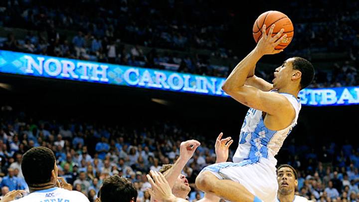 NCAA tournament team previews: North Carolina Tar Heels