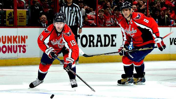 Off The Draw: Caps try to spark Ovechkin; games to watch; highlights Off The Draw: Caps try to spark Ovechkin; games to watch; highlights