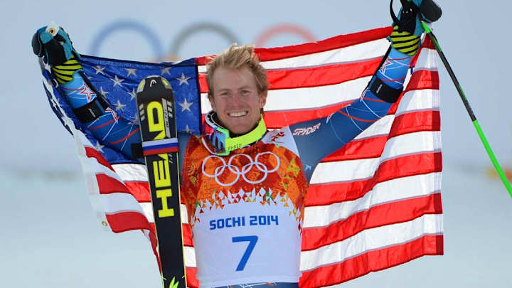 U.S. Medalists U.S. Medalists