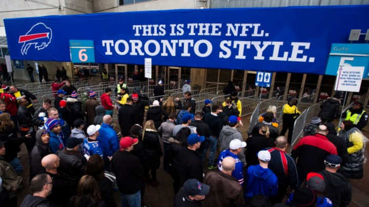 Bills postpone game in Toronto
