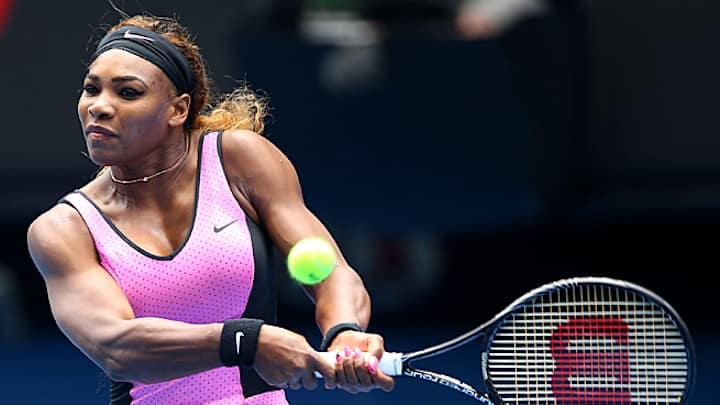 Serena Williams on the entry list for Indian Wells