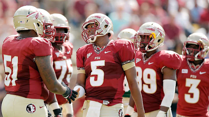 FSU No. 1 in AP college football poll released Sunday