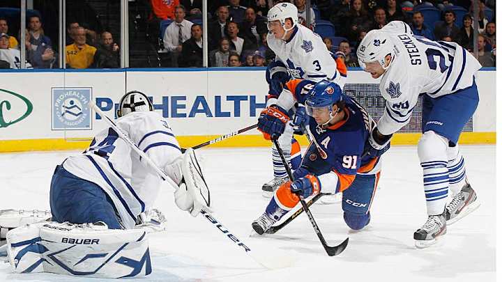 Top Line: Best "home" team; fun with NHL logos; more links