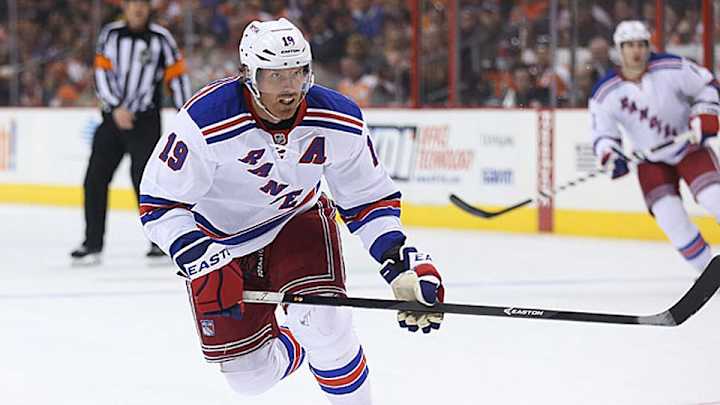Rangers buy out contract of veteran Brad Richards