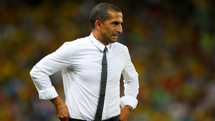 Ivory Coast manager Sabri Lamouchi to quit after World Cup elimination