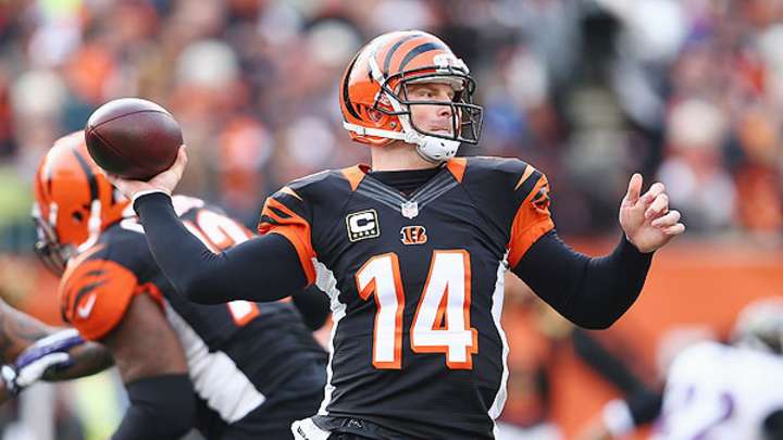 Report: Andy Dalton, Cincinnati Bengals in contract talks