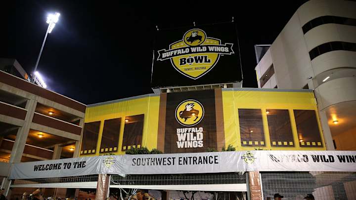Buffalo Wild Wings Bowl to be renamed Cactus Bowl