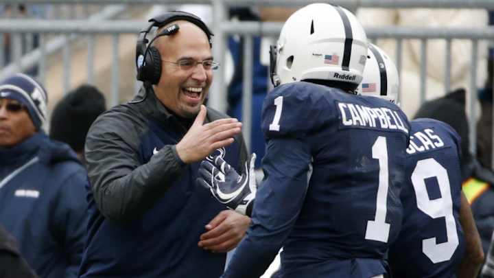 Penn State becomes bowl-eligible for first time since Sandusky scandal